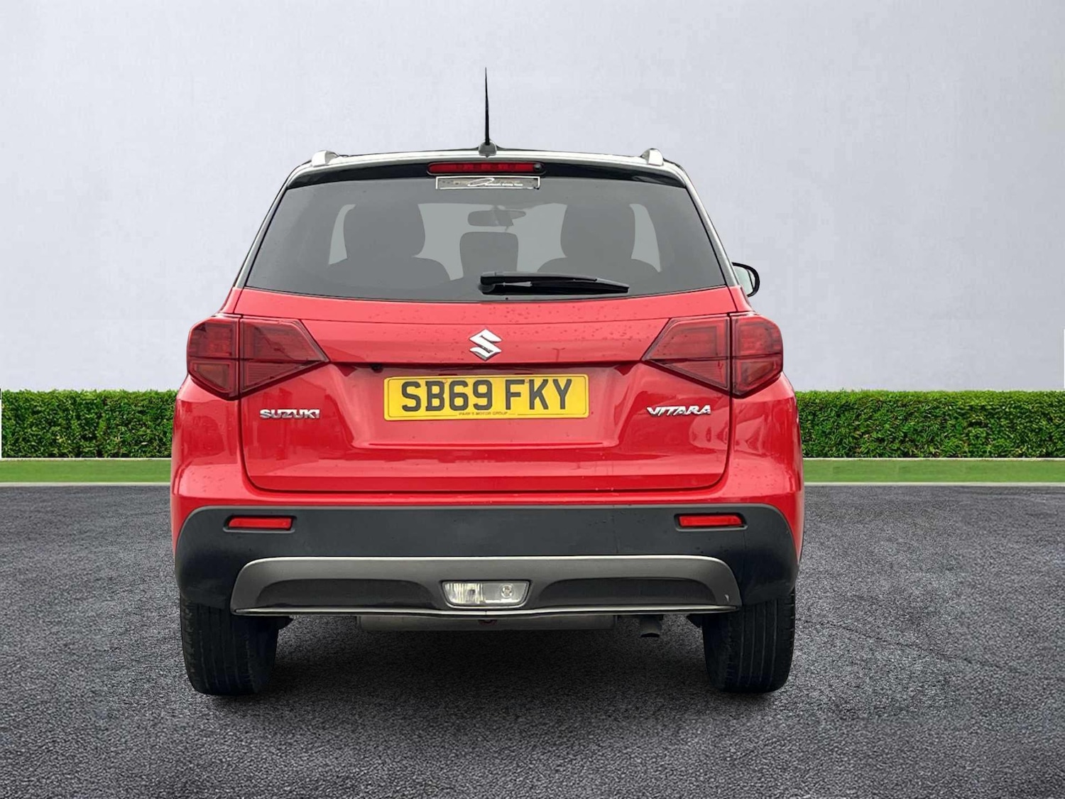 Used Suzuki Vitara 2019 for sale - 76149624: Photo 4