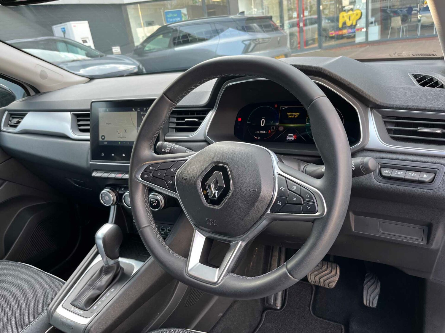 Used Renault Captur 2023 for sale - 78192548: Photo 14