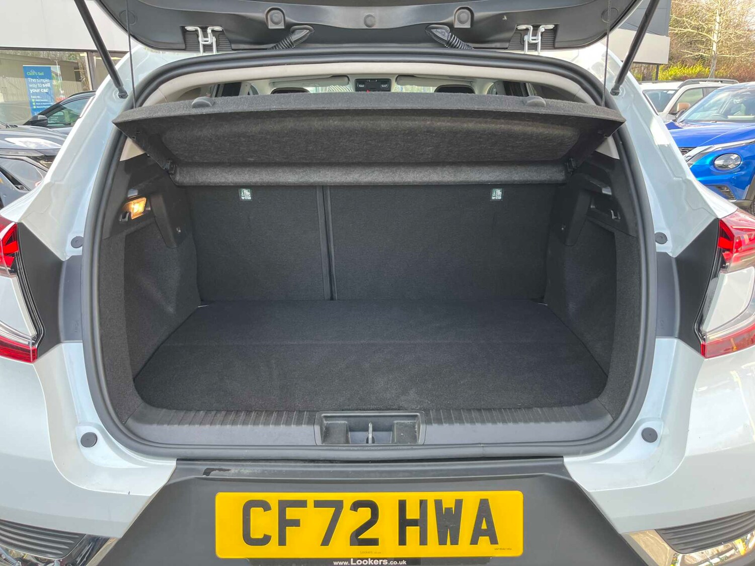 Used Renault Captur 2023 for sale - 78192548: Photo 16