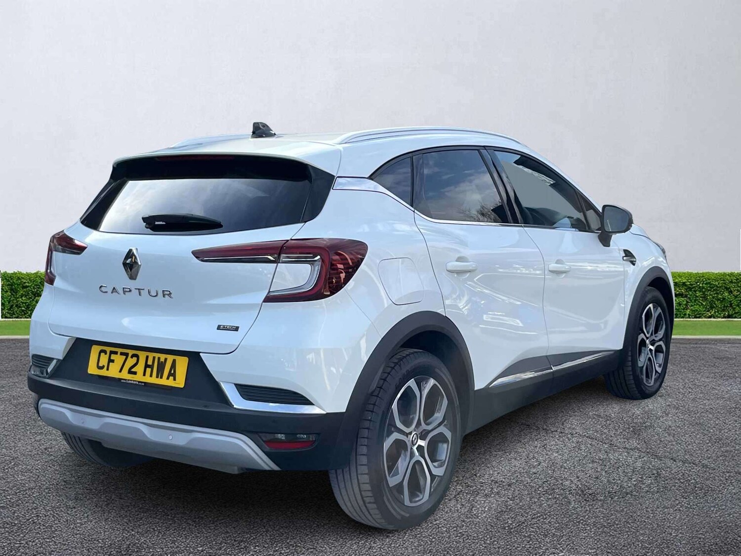Used Renault Captur 2023 for sale - 78192548: Photo 17