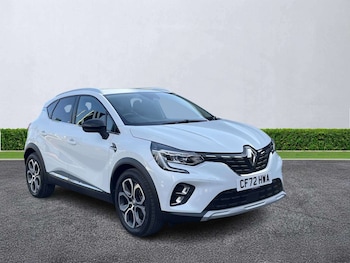 Renault Captur feature image