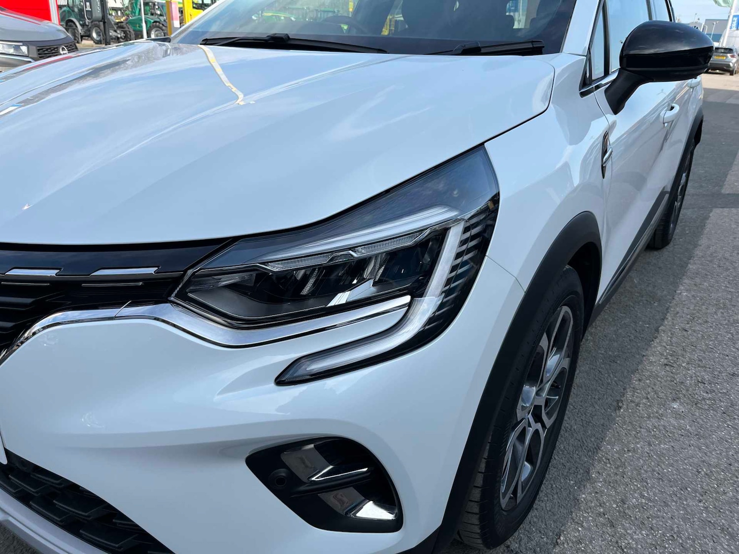 Used Renault Captur 2023 for sale - 78192548: Photo 27