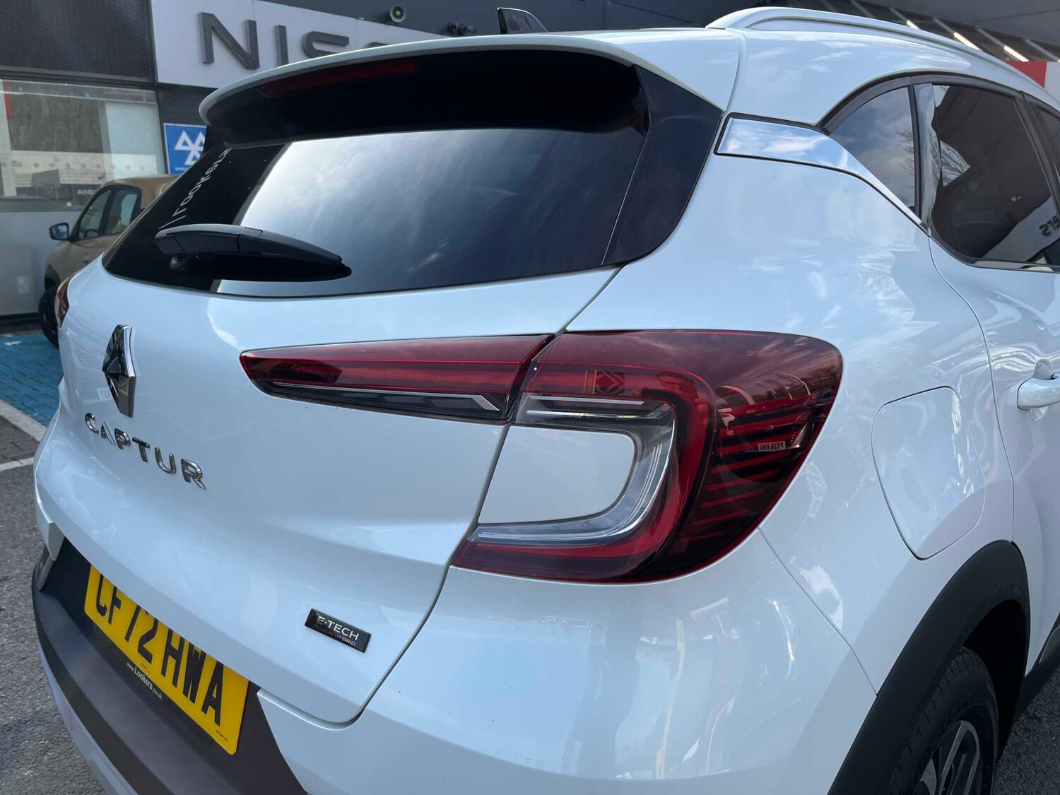 Used Renault Captur 2023 for sale - 78192548: Photo 28