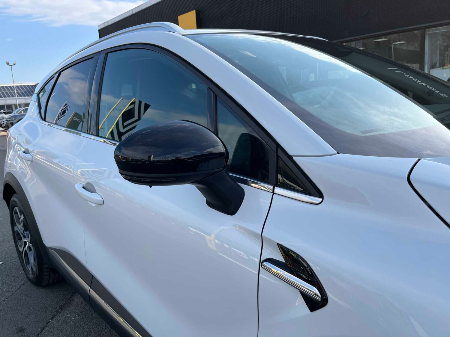 Used Renault Captur 2023 for sale - 78192548: Photo 30