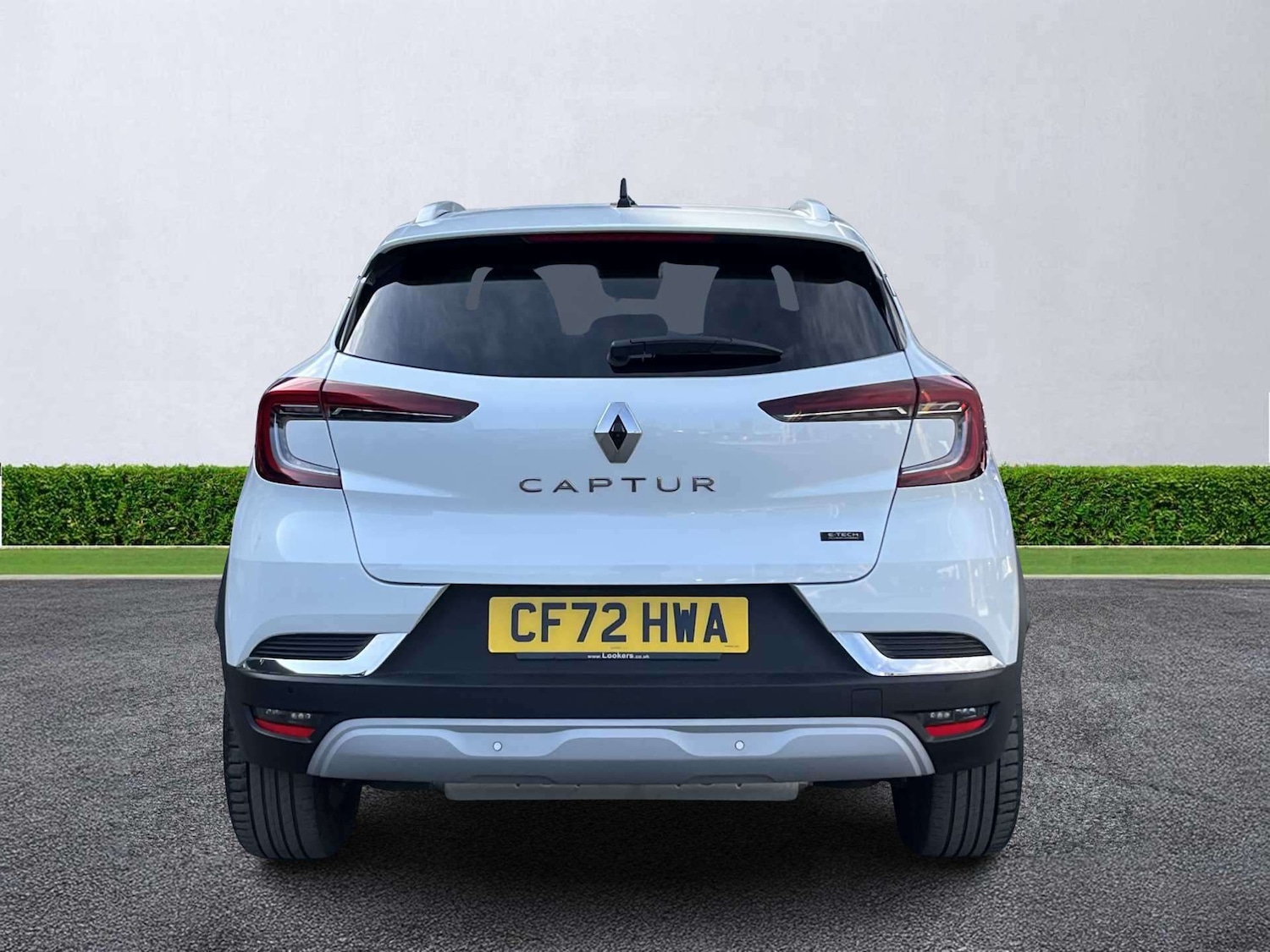 Used Renault Captur 2023 for sale - 78192548: Photo 4