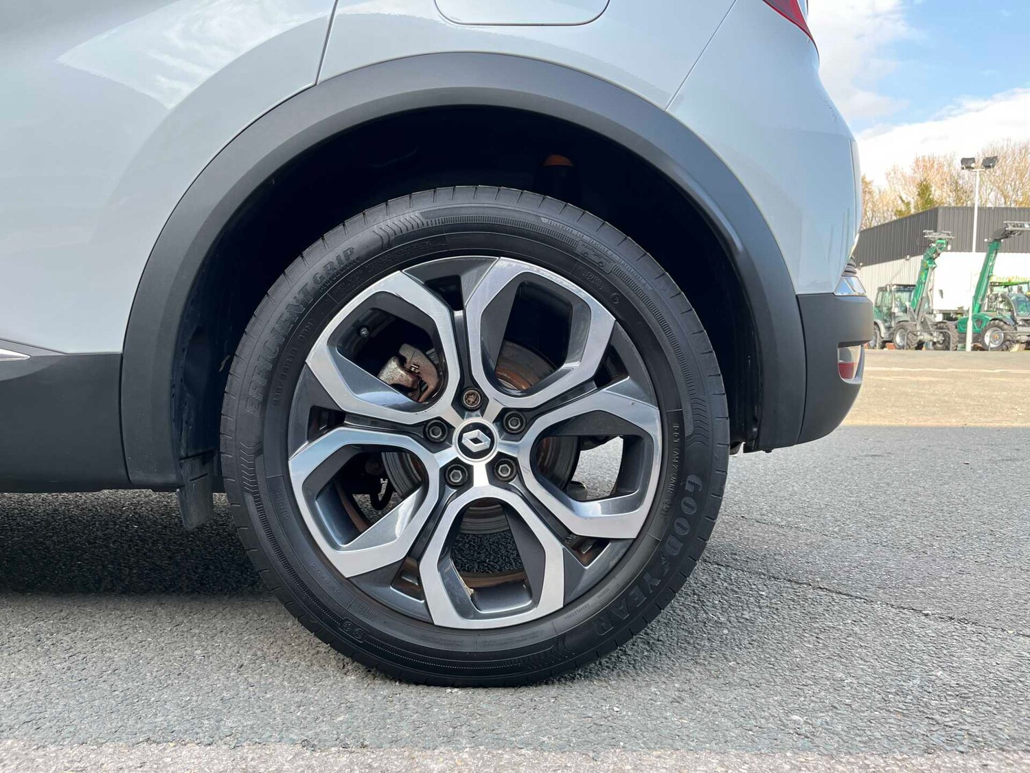 Used Renault Captur 2023 for sale - 78192548: Photo 6