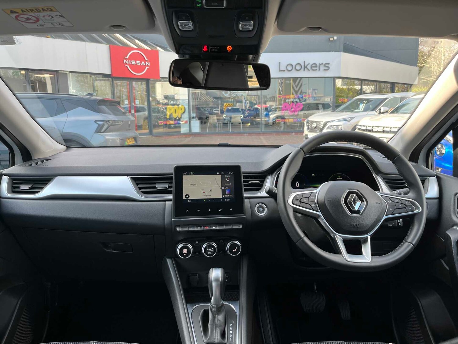Used Renault Captur 2023 for sale - 78192548: Photo 8