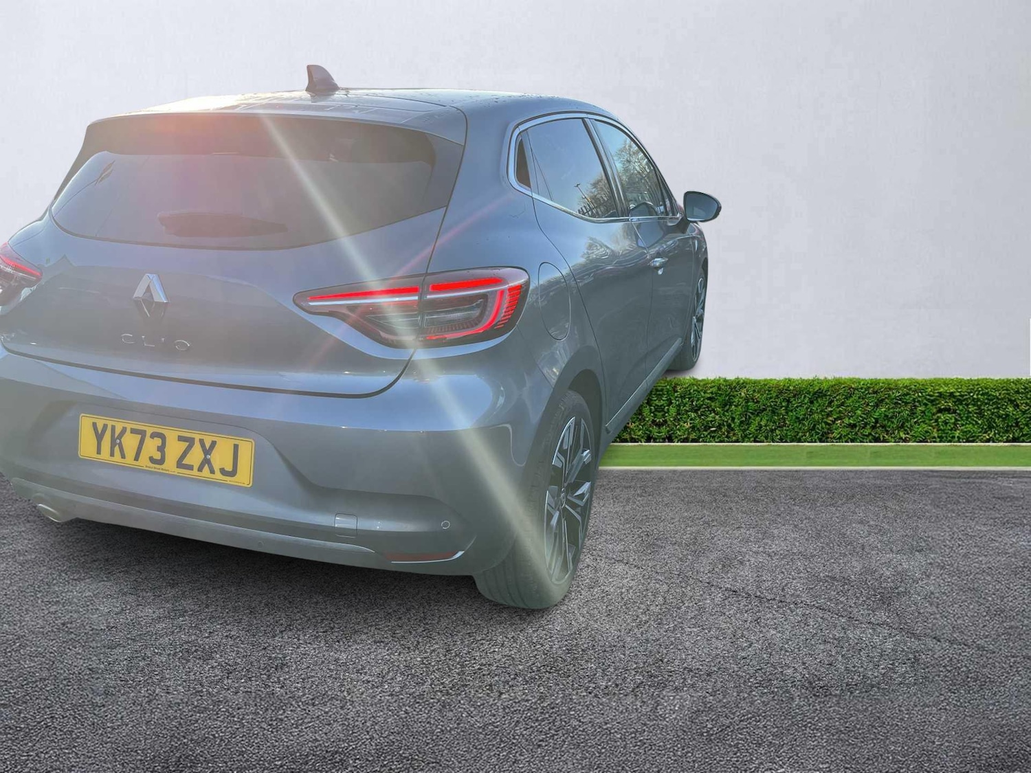 Used Renault Clio 2023 for sale - 76758889: Photo 17