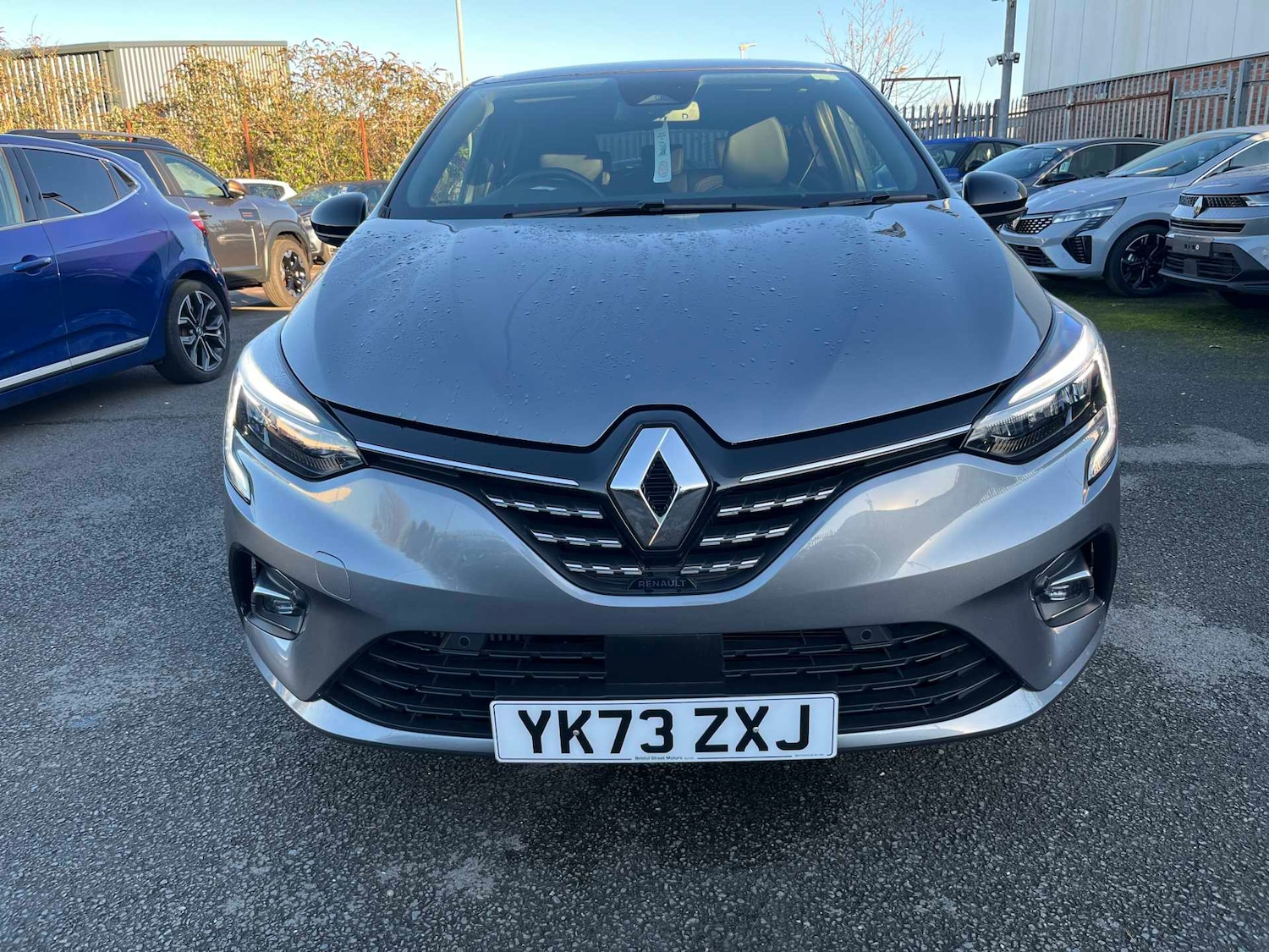 Used Renault Clio 2023 for sale - 76758889: Photo 5