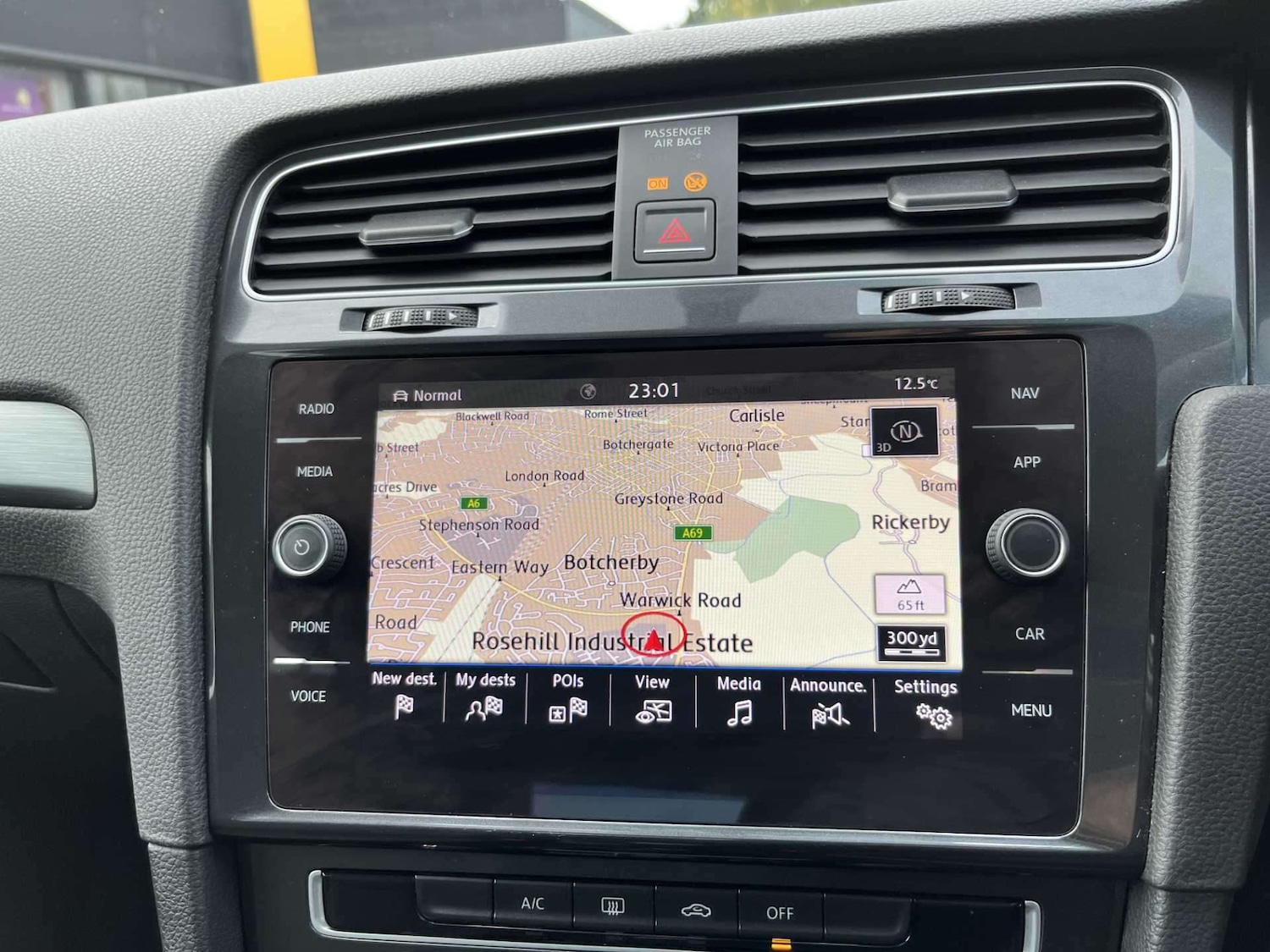 Used Volkswagen Golf 2018 for sale - 76963510: Photo 10