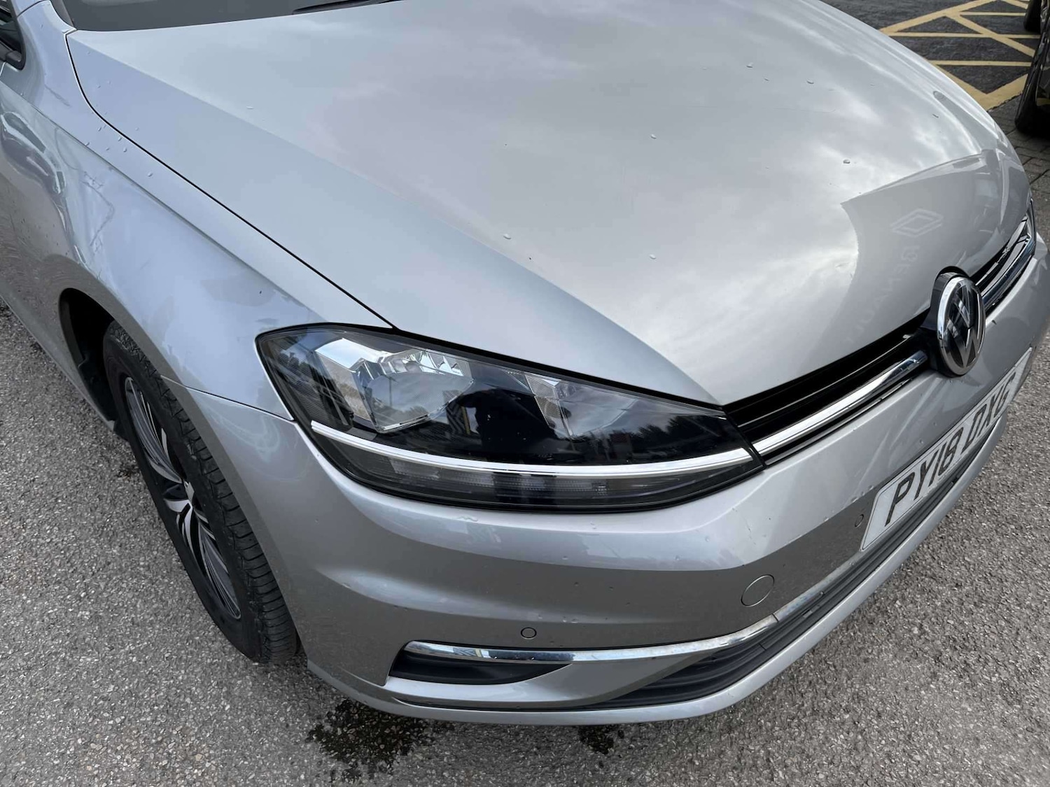 Used Volkswagen Golf 2018 for sale - 76963510: Photo 26