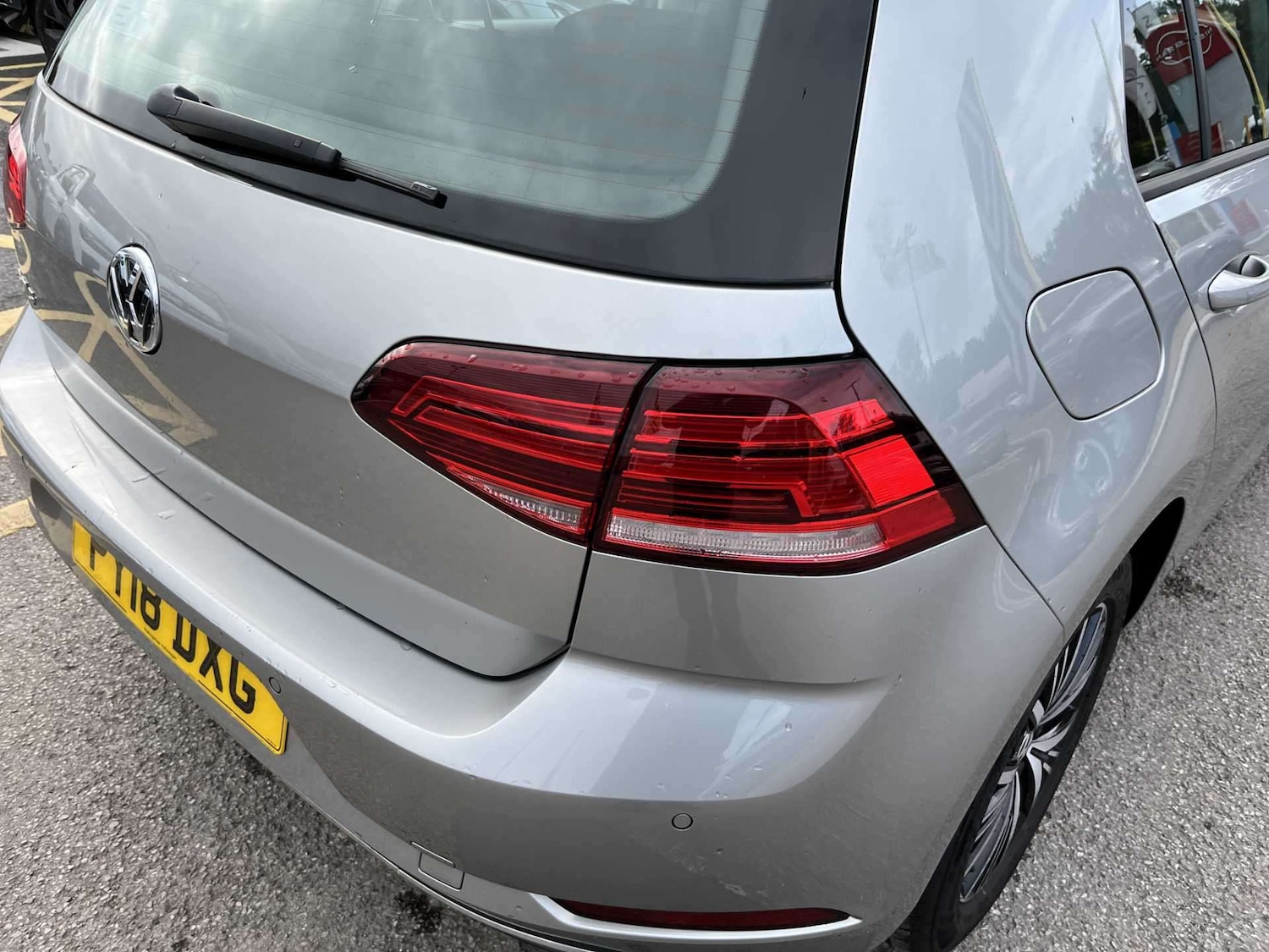 Used Volkswagen Golf 2018 for sale - 76963510: Photo 27