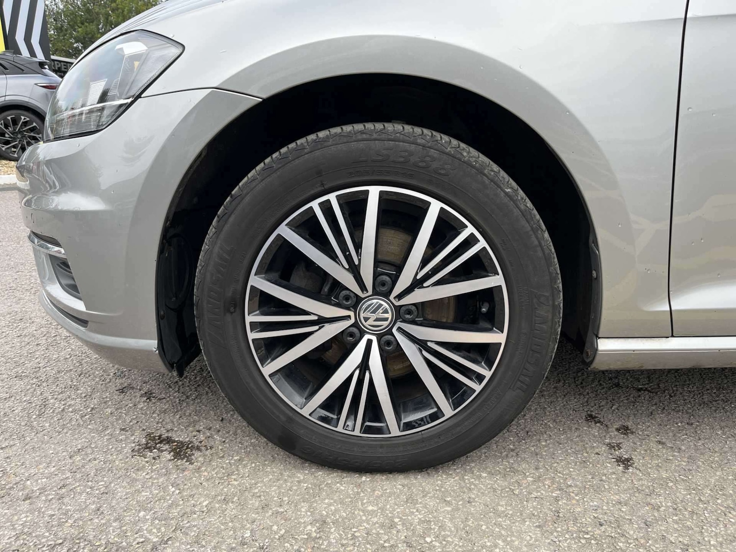 Used Volkswagen Golf 2018 for sale - 76963510: Photo 6