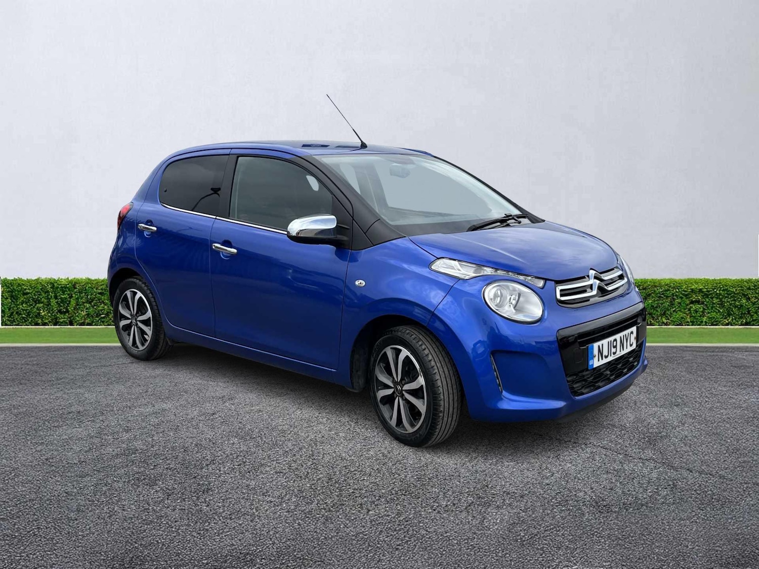 Used Citroen C1 2019 for sale - 76097092: Photo 1