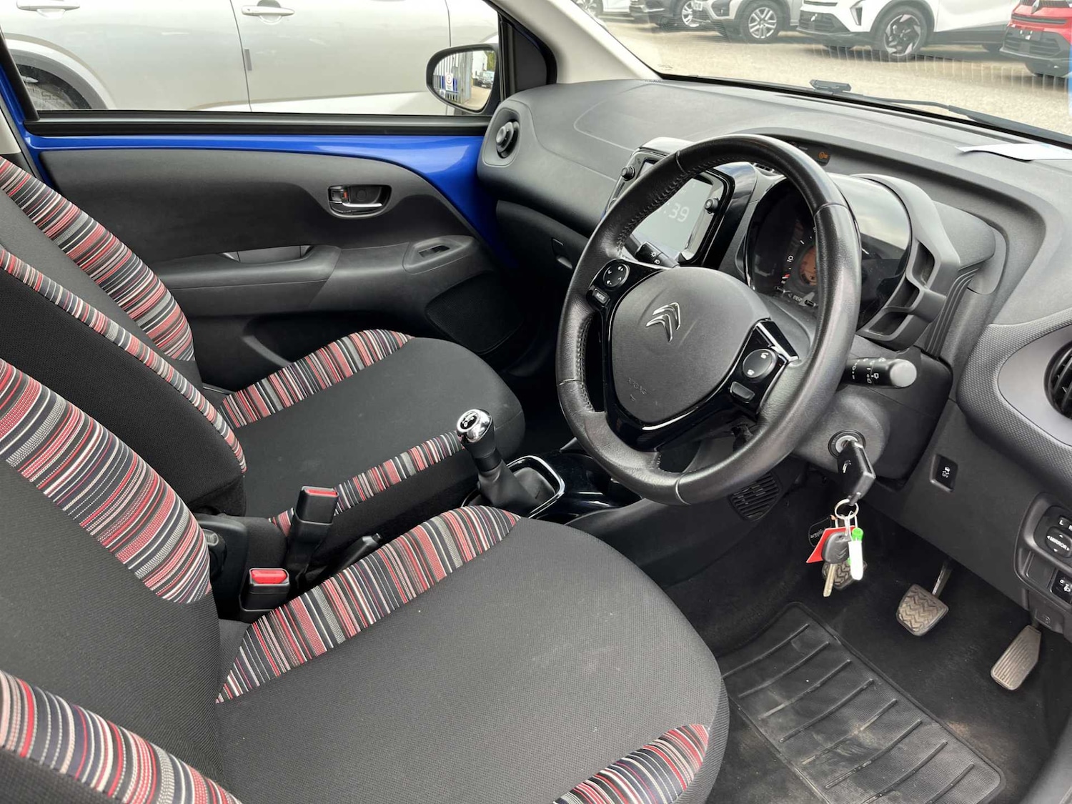 Used Citroen C1 2019 for sale - 76097092: Photo 14