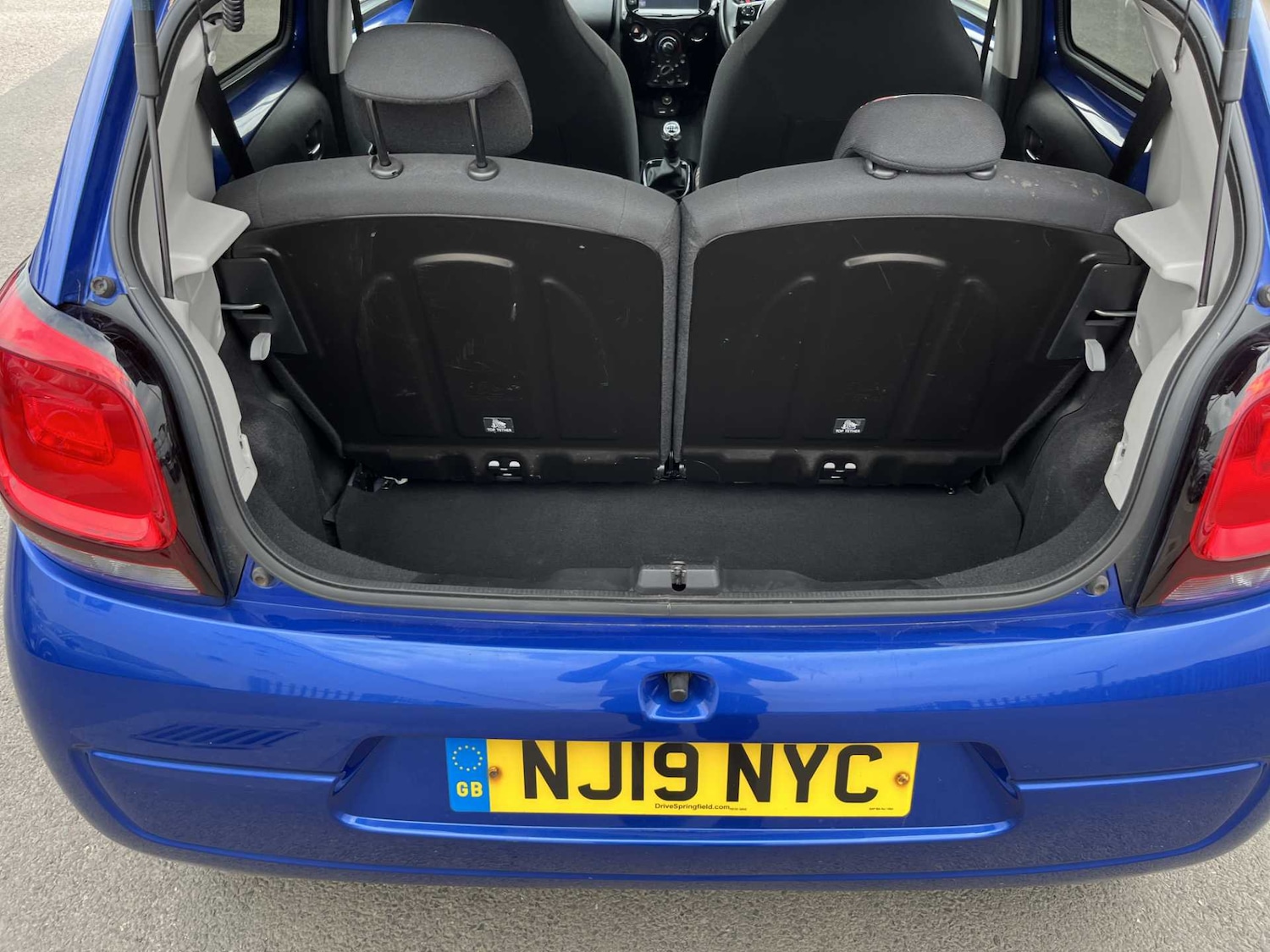 Used Citroen C1 2019 for sale - 76097092: Photo 16