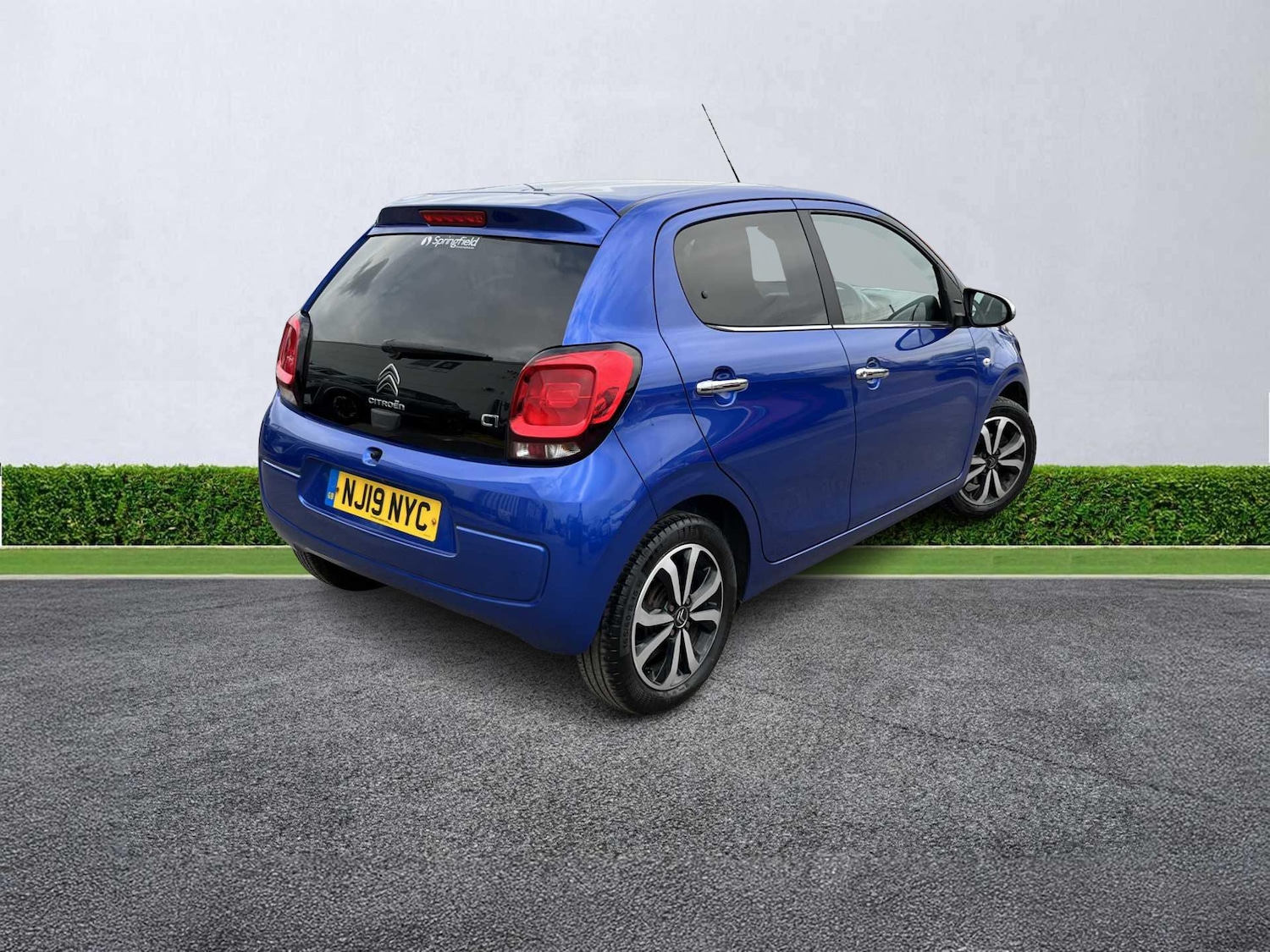 Used Citroen C1 2019 for sale - 76097092: Photo 17