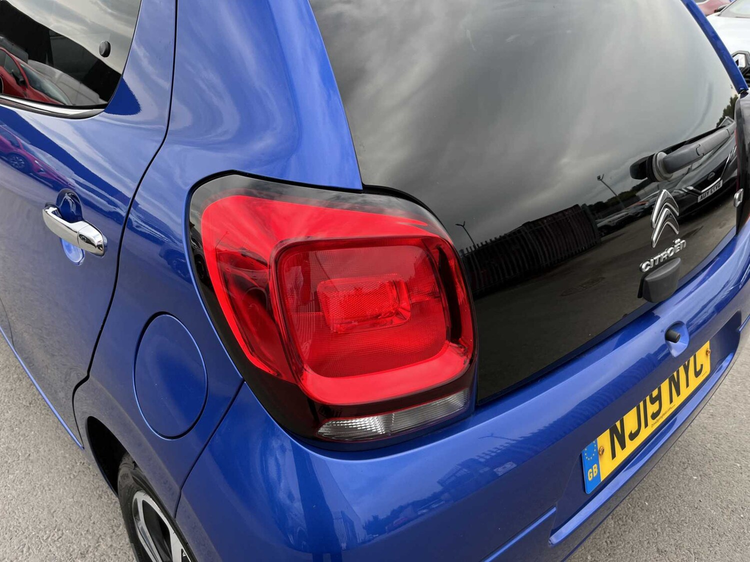 Used Citroen C1 2019 for sale - 76097092: Photo 28