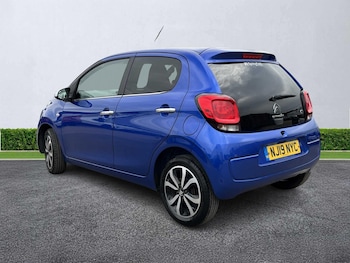 Used Citroen C1 2019 for sale - 76097092: Photo
