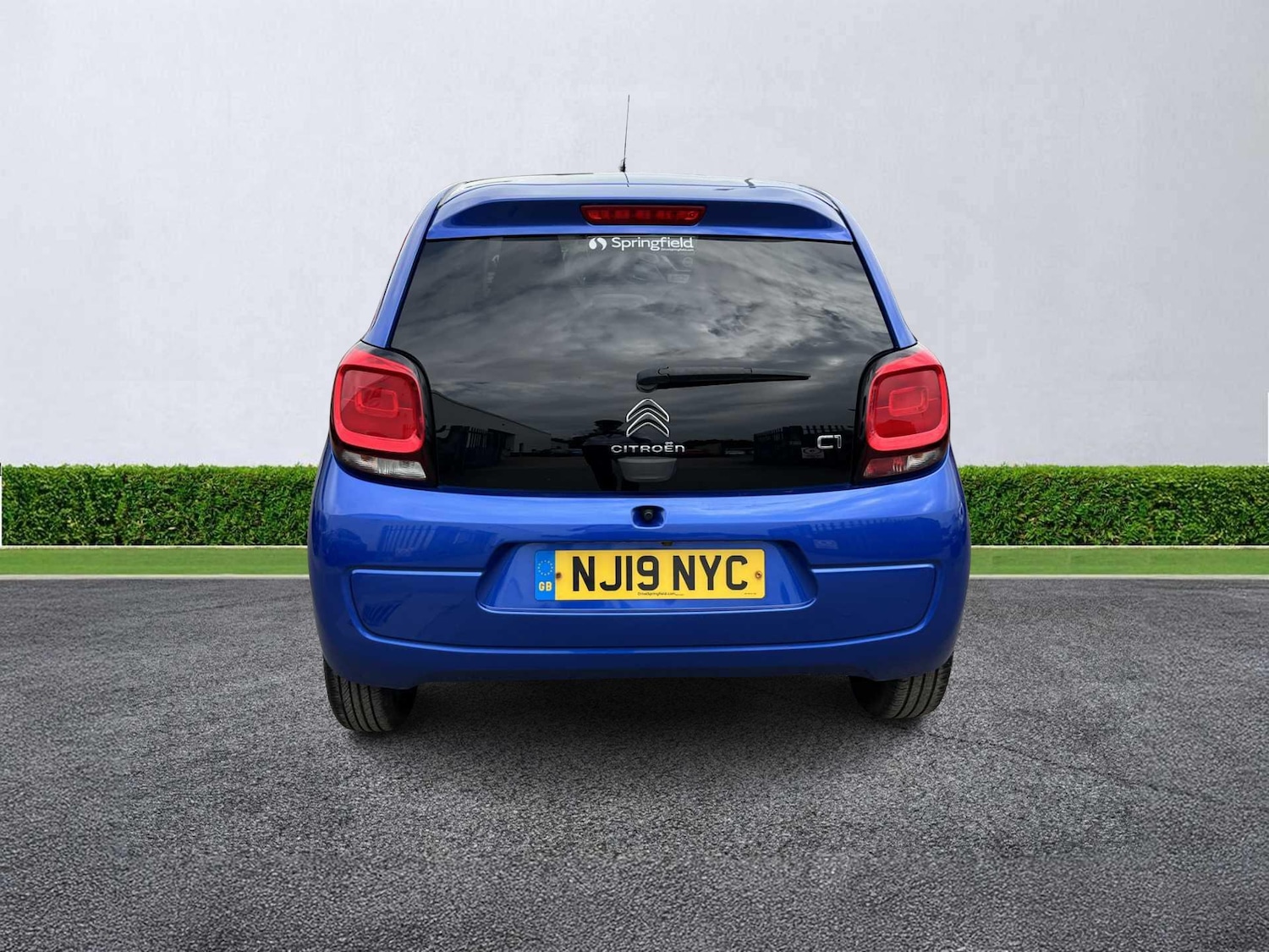 Used Citroen C1 2019 for sale - 76097092: Photo 4