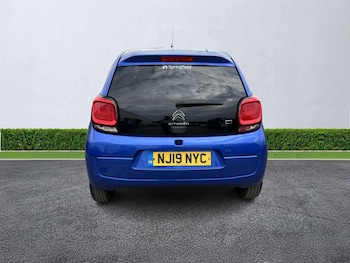 Used Citroen C1 2019 for sale - 76097092: Photo