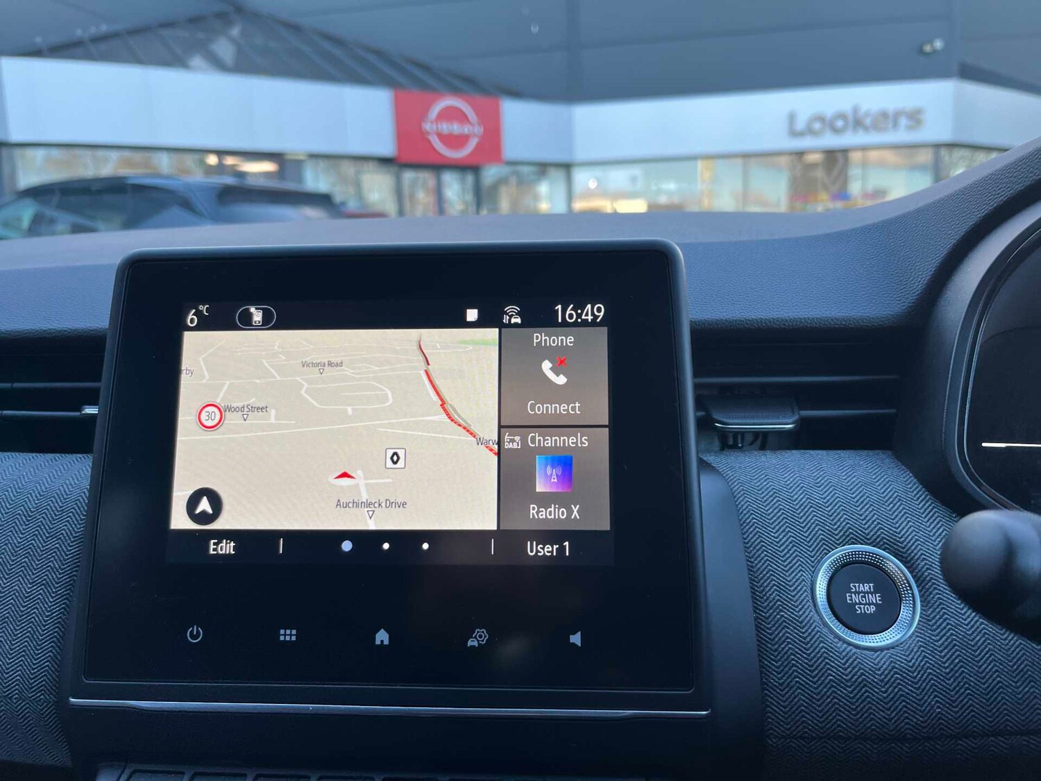 Used Renault Clio 2024 for sale - 78176568: Photo 10