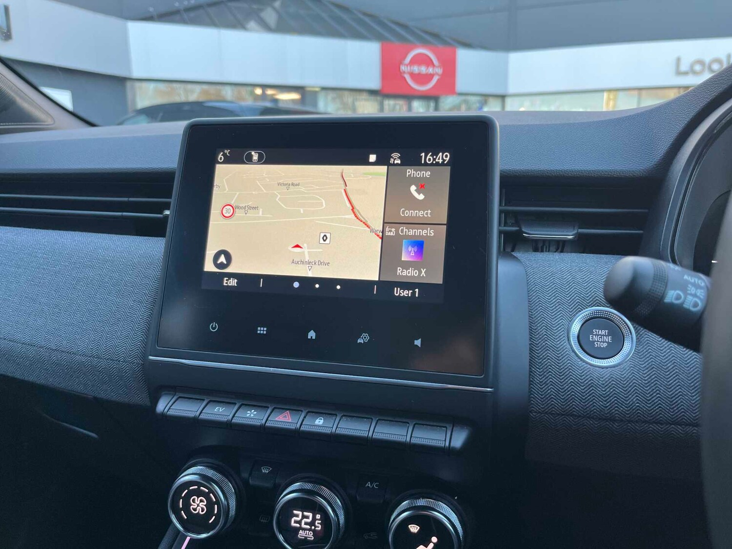 Used Renault Clio 2024 for sale - 78176568: Photo 11