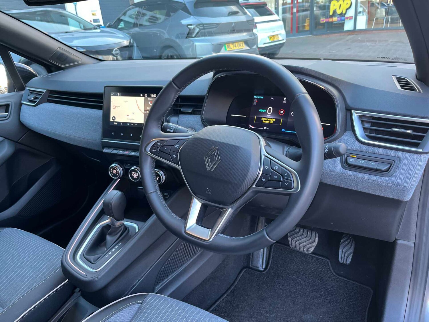 Used Renault Clio 2024 for sale - 78176568: Photo 14