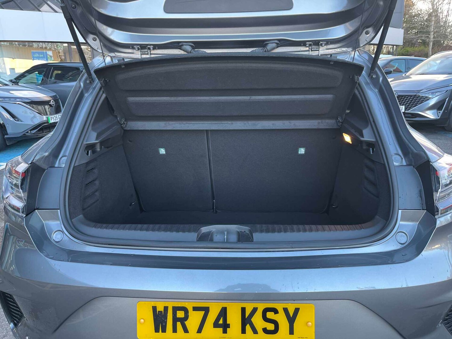 Used Renault Clio 2024 for sale - 78176568: Photo 16