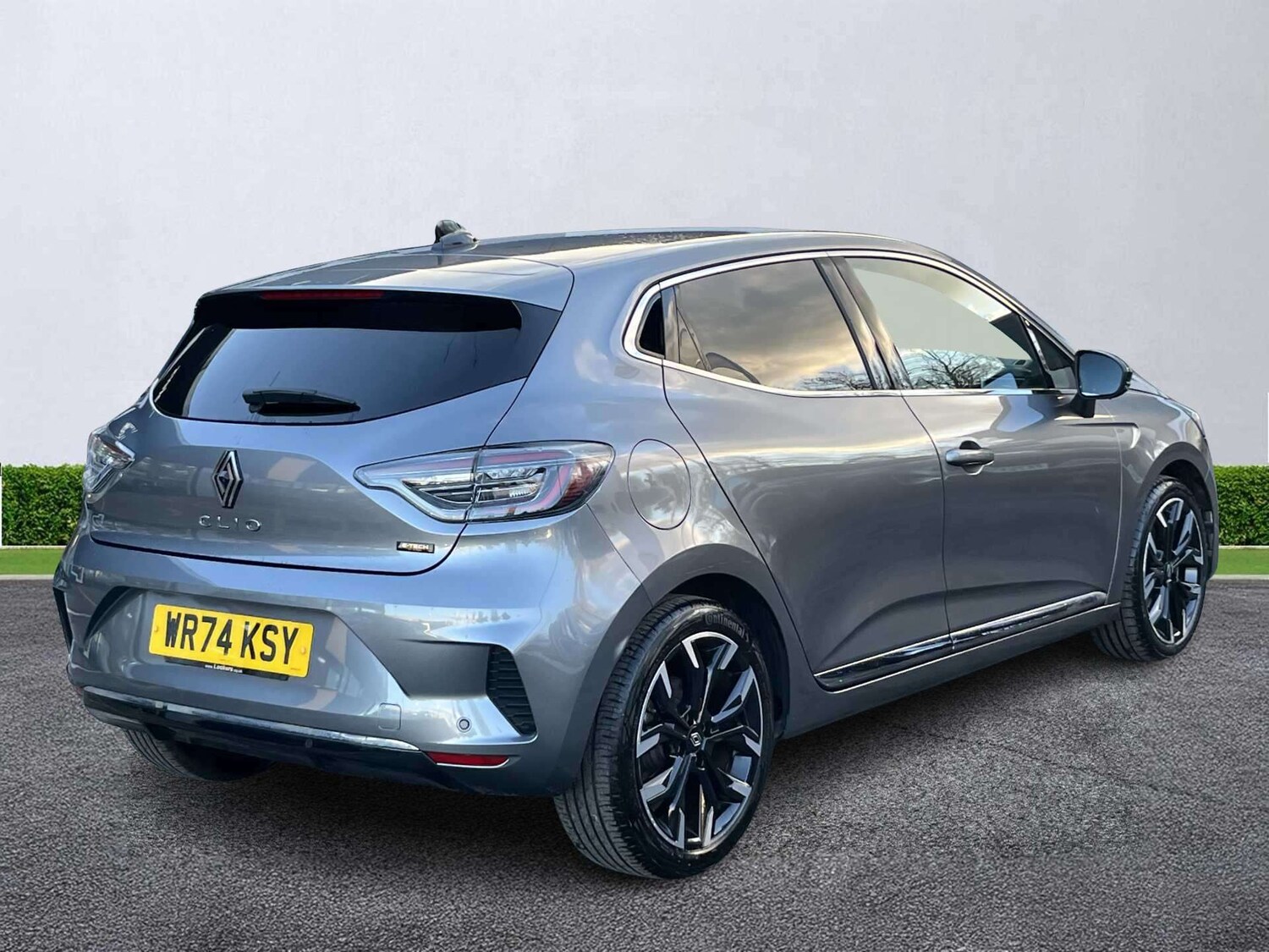 Used Renault Clio 2024 for sale - 78176568: Photo 17