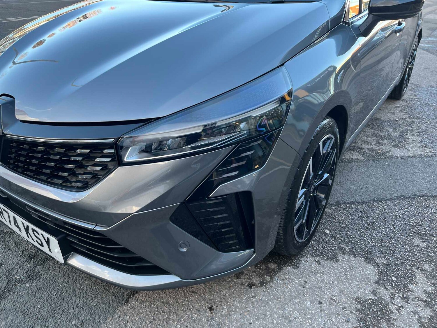 Used Renault Clio 2024 for sale - 78176568: Photo 27