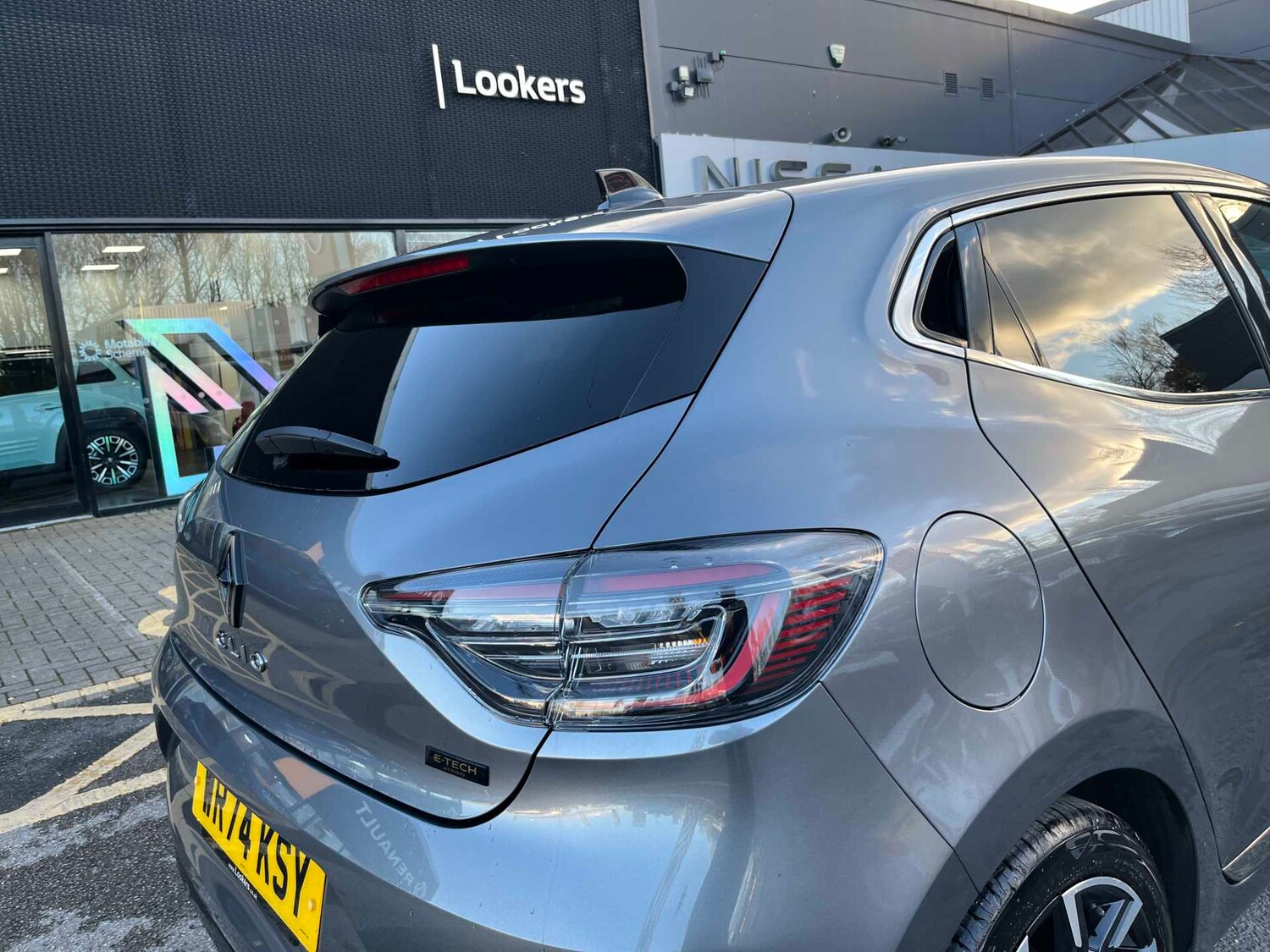 Used Renault Clio 2024 for sale - 78176568: Photo 28