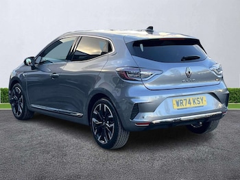 Used Renault Clio 2024 for sale - 78176568: Photo