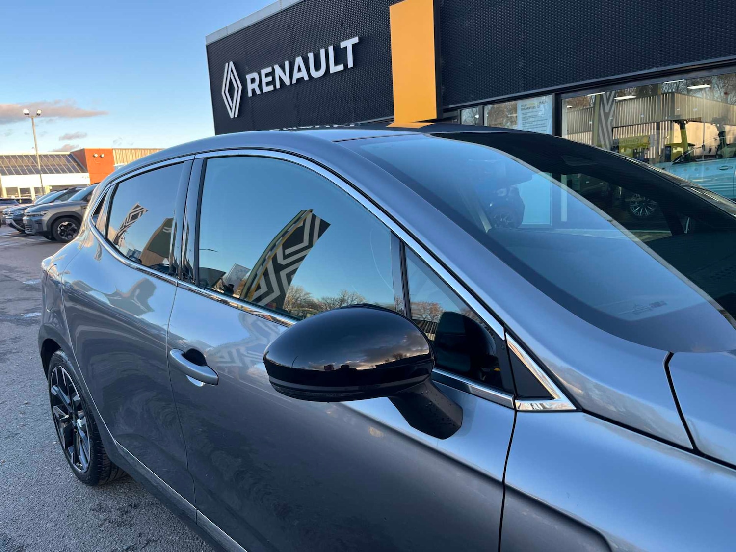 Used Renault Clio 2024 for sale - 78176568: Photo 30