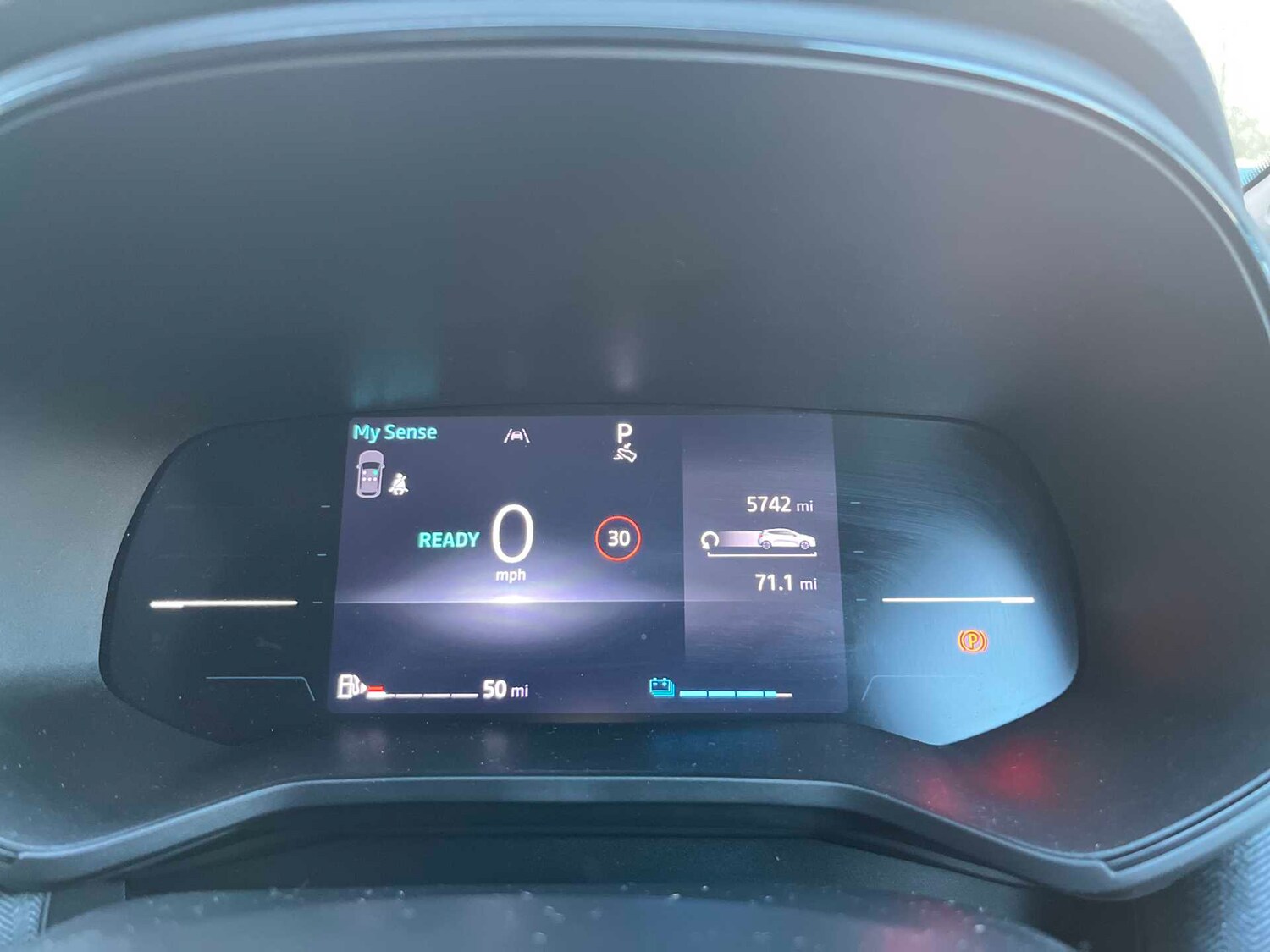 Used Renault Clio 2024 for sale - 78176568: Photo 9