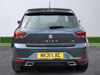 Used SEAT Ibiza 2021 for sale - 79404656: Photo