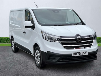 Used Renault Trafic 2025 for sale - 78027476: Photo