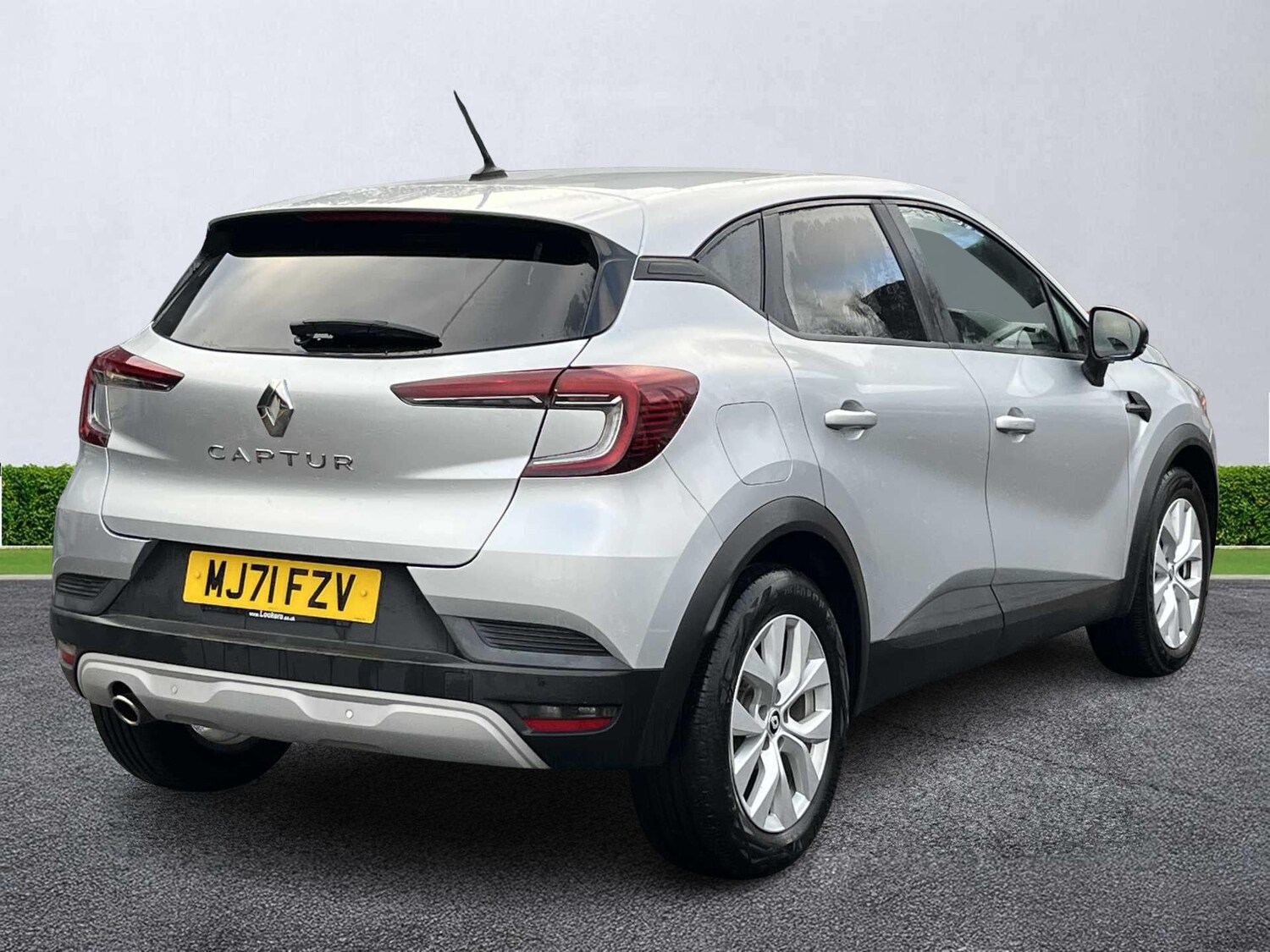 Used Renault Captur 2021 for sale - 77603713: Photo 17