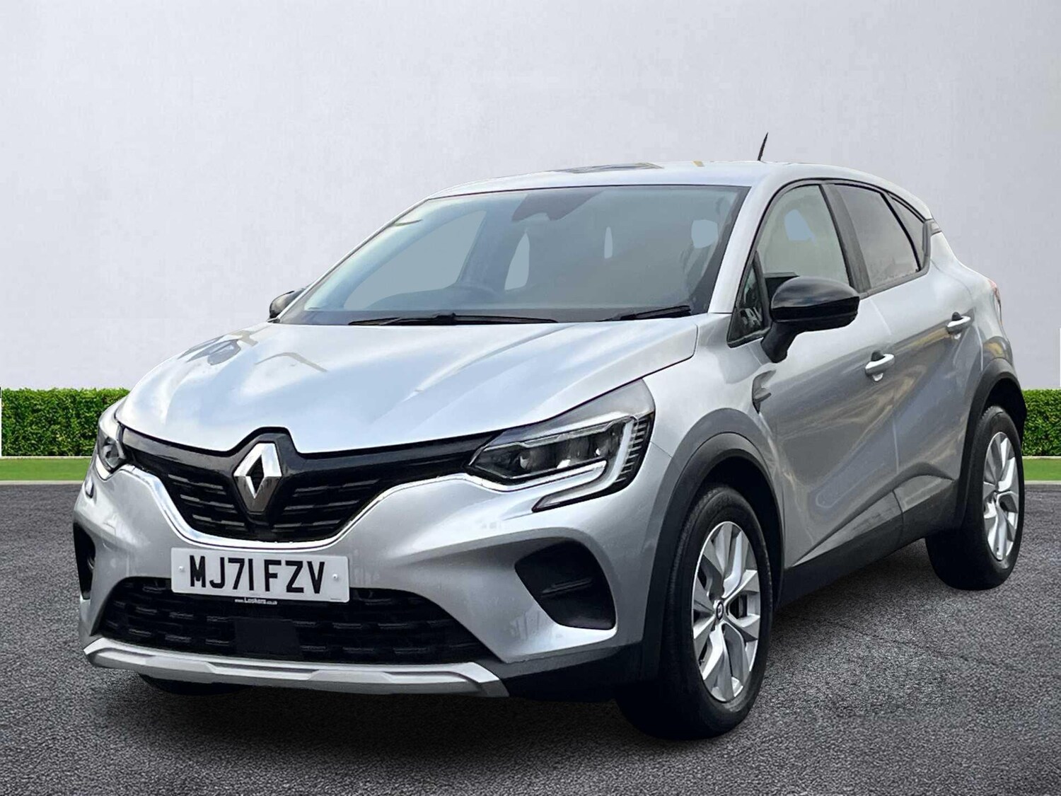 Used Renault Captur 2021 for sale - 77603713: Photo 19