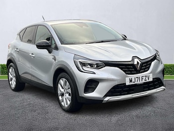 Used Renault Captur 2021 for sale - 77603713: Photo