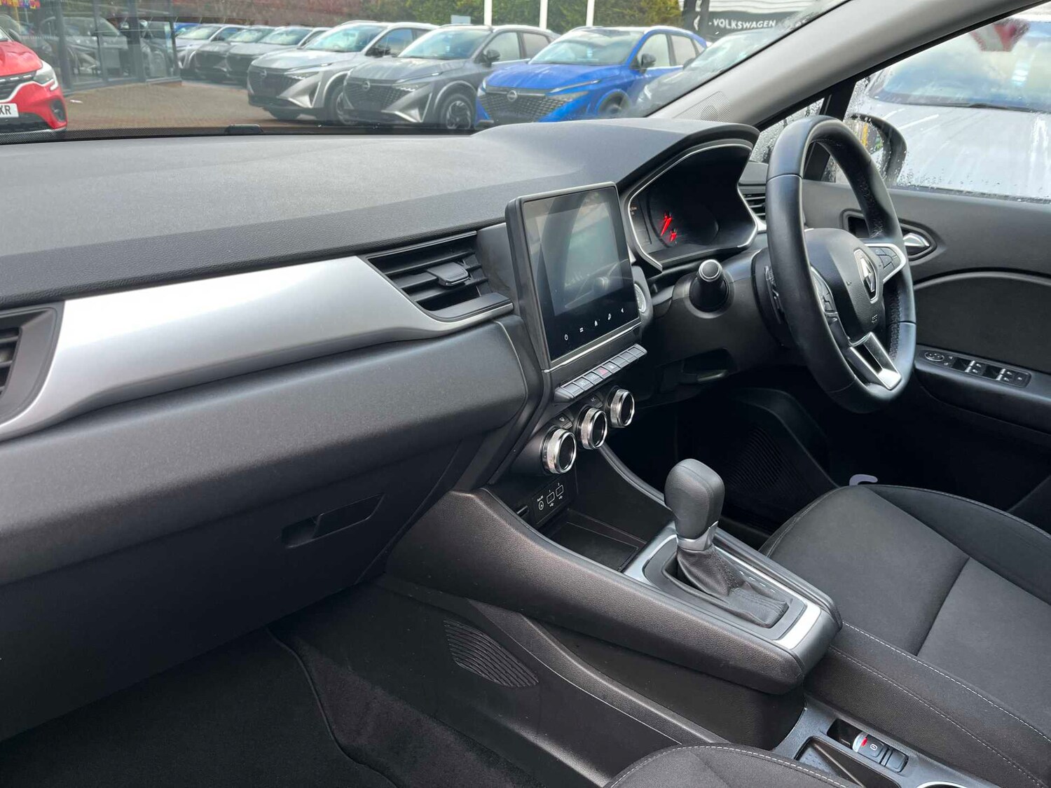 Used Renault Captur 2021 for sale - 77603713: Photo 7