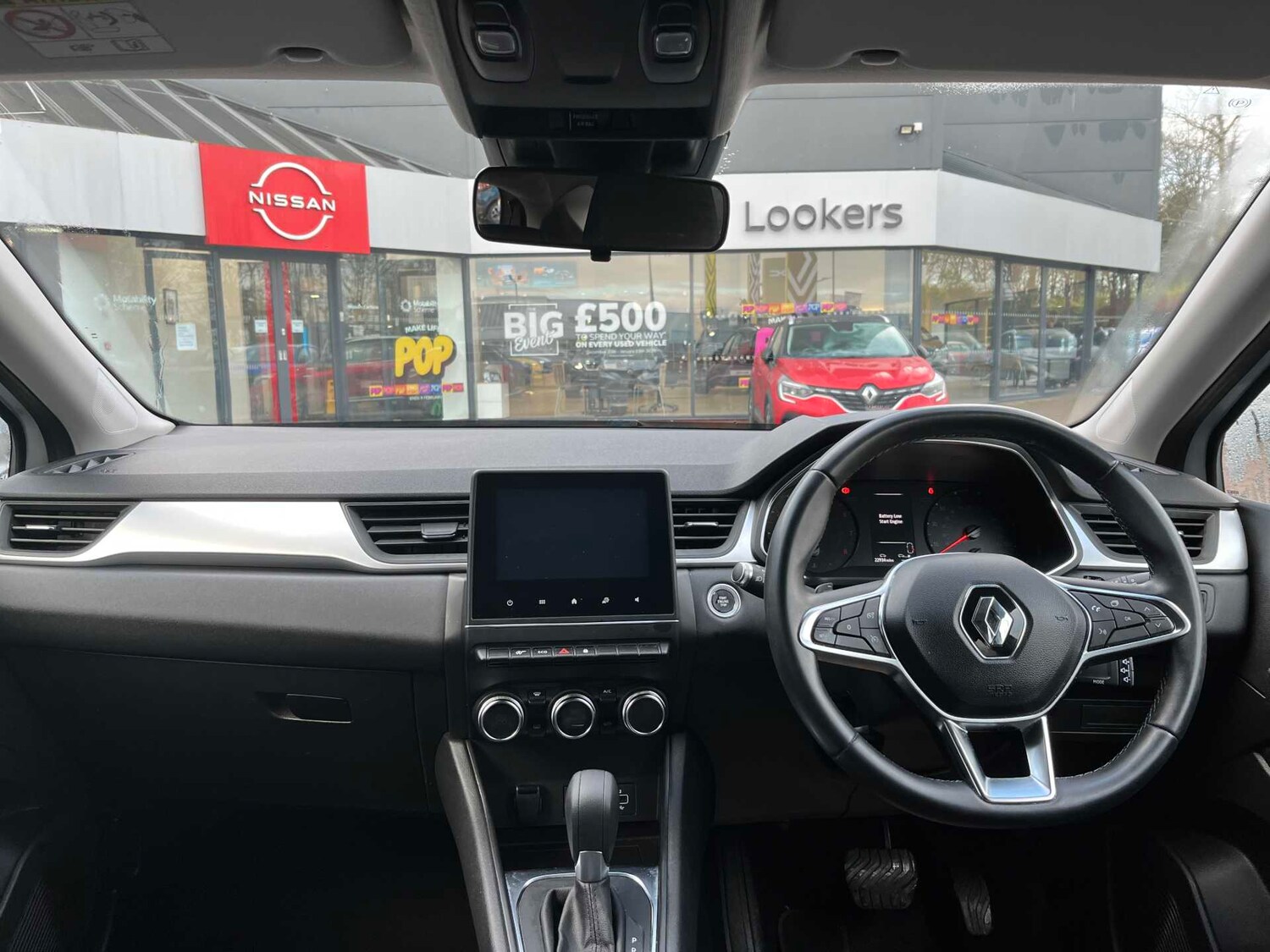 Used Renault Captur 2021 for sale - 77603713: Photo 8