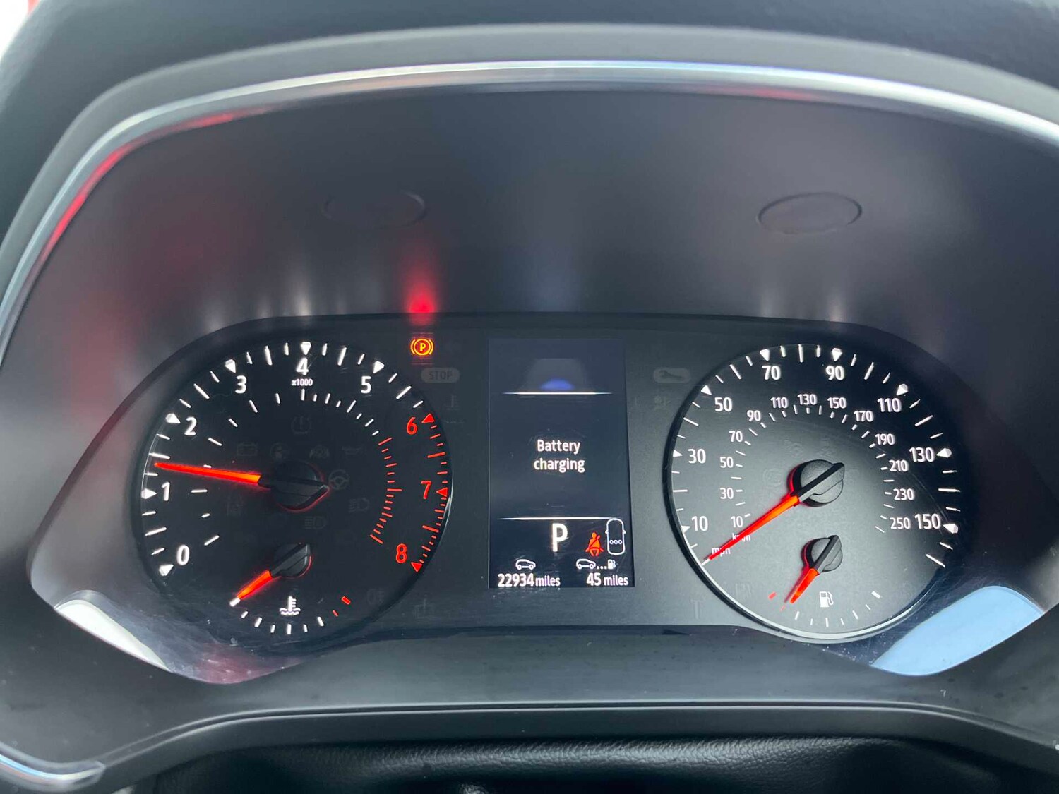 Used Renault Captur 2021 for sale - 77603713: Photo 9