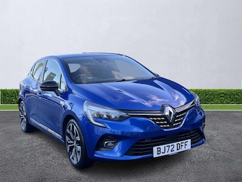 Renault Clio feature image