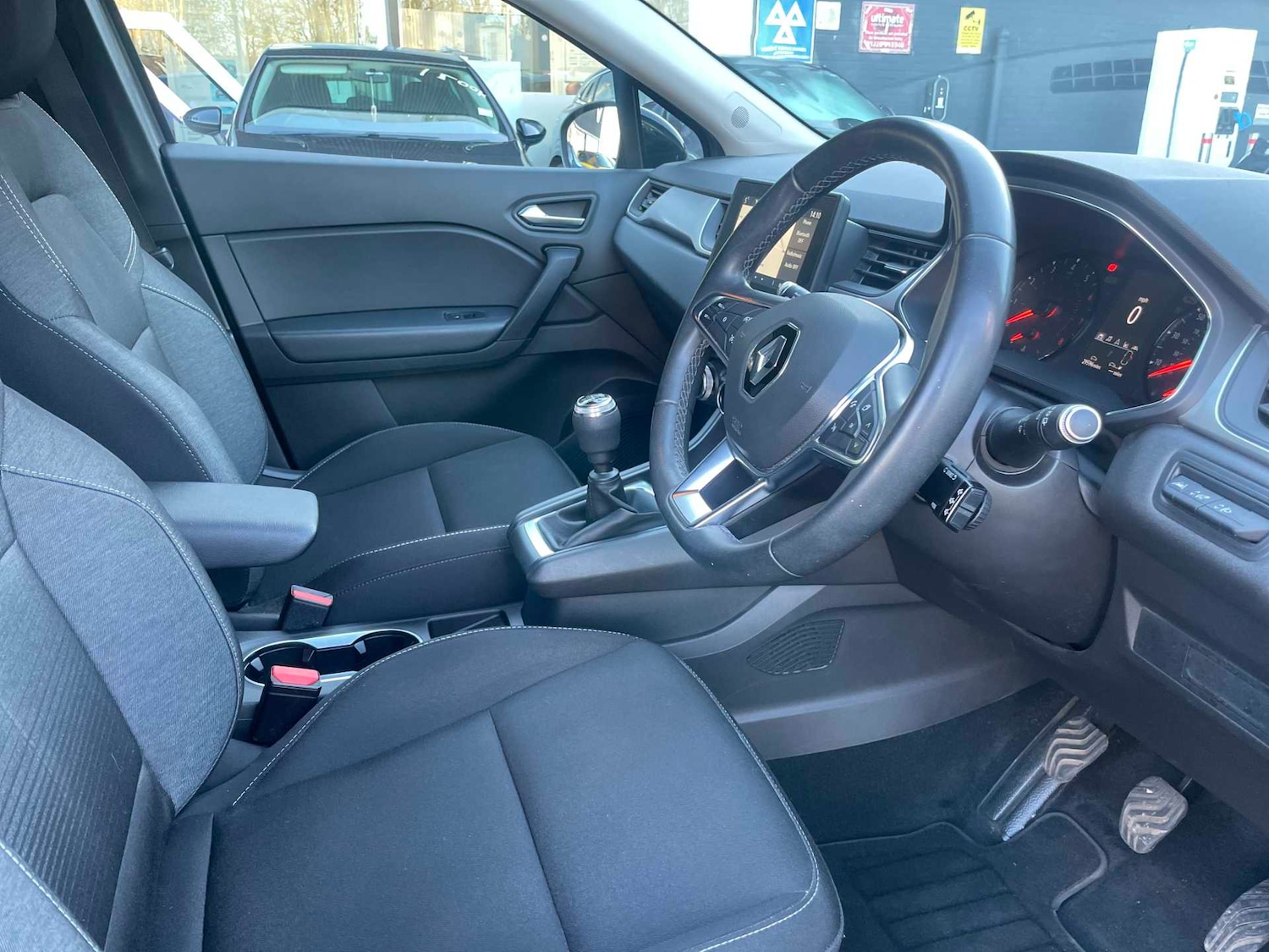 Used Renault Captur 2021 for sale - 76758884: Photo 14