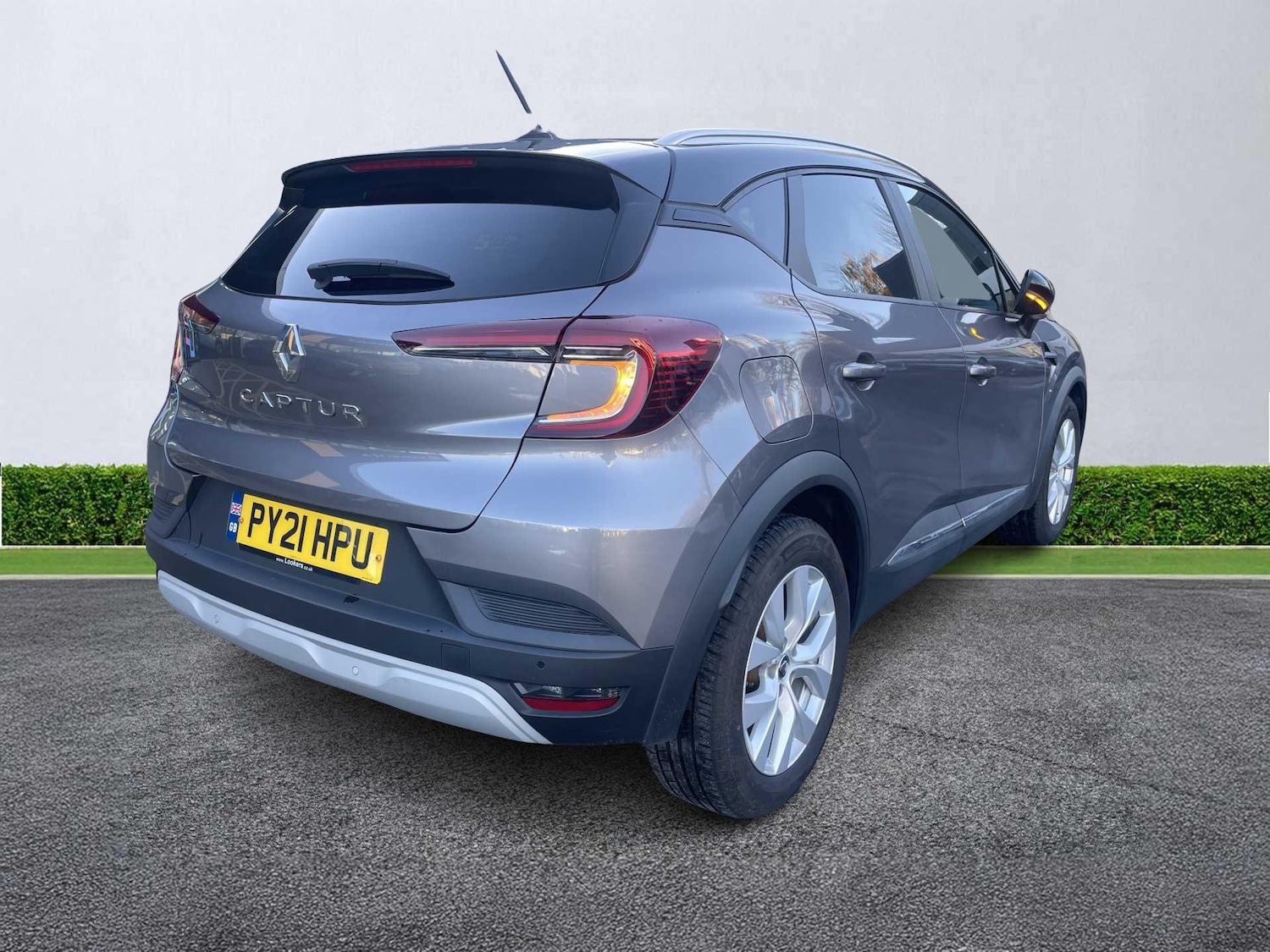 Used Renault Captur 2021 for sale - 76758884: Photo 17