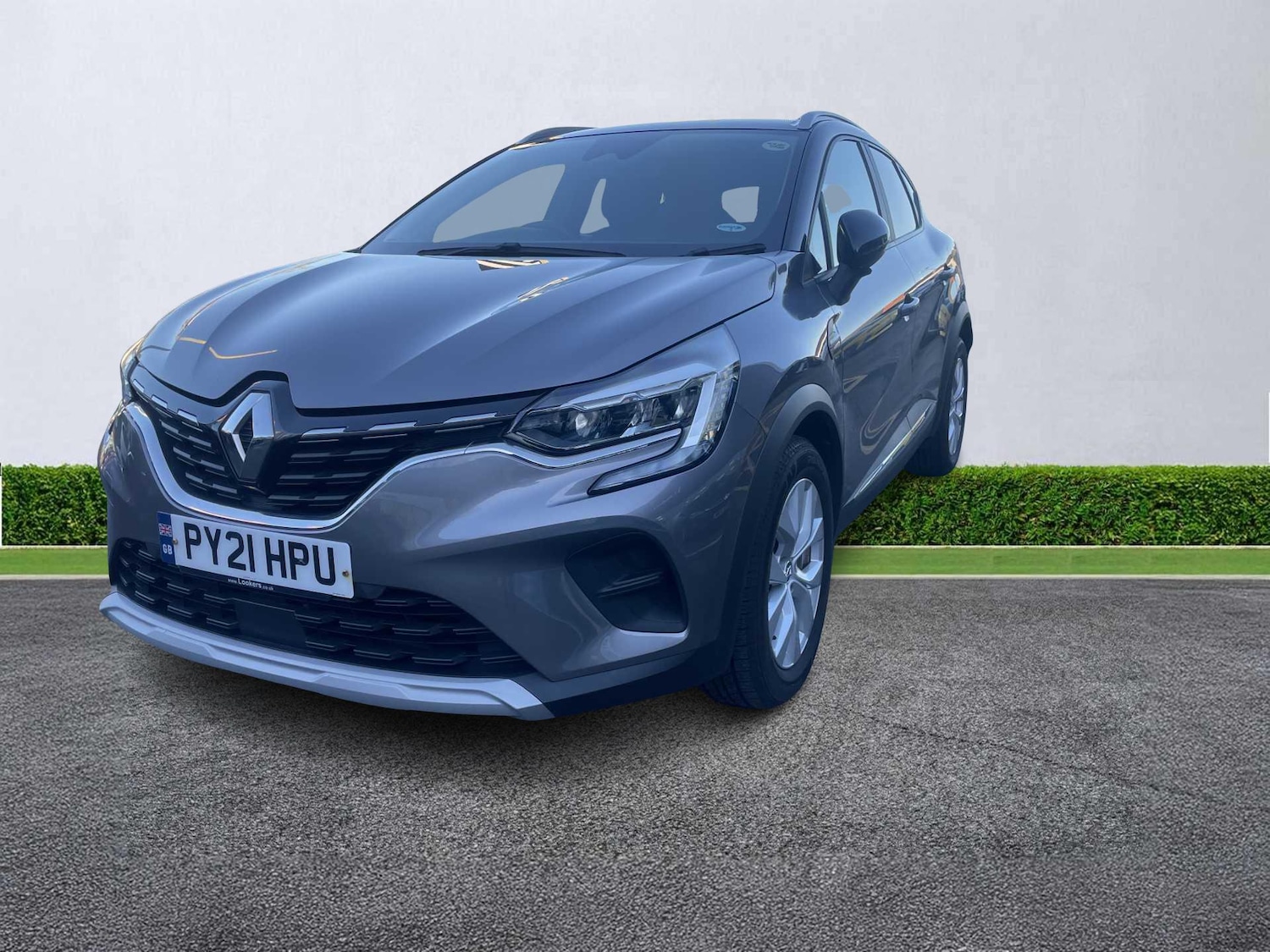 Used Renault Captur 2021 for sale - 76758884: Photo 19