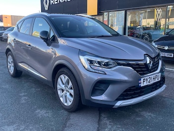 2021 - 1.0 TCE 90 Iconic 5dr