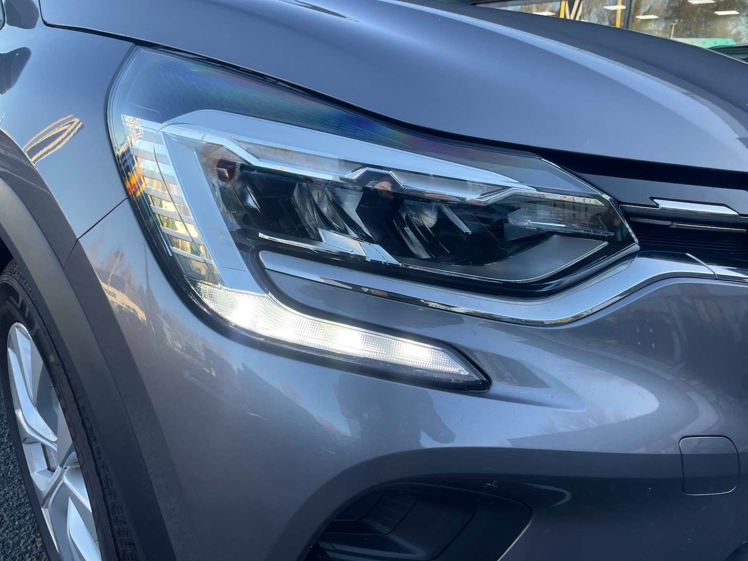 Used Renault Captur 2021 for sale - 76758884: Photo 27