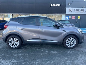 Used Renault Captur 2021 for sale - 76758884: Photo
